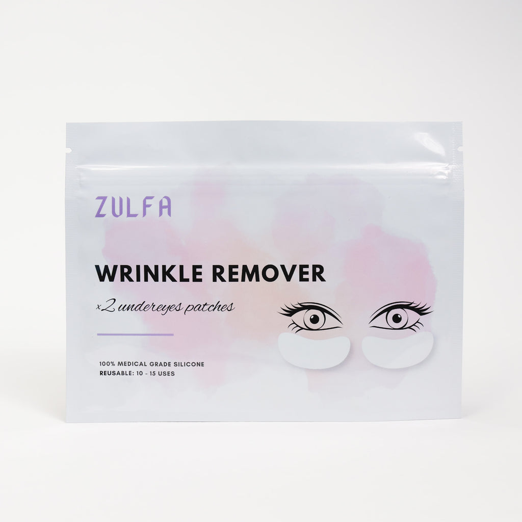 Eyes Wrinkle Remover - Reusable Up To x15